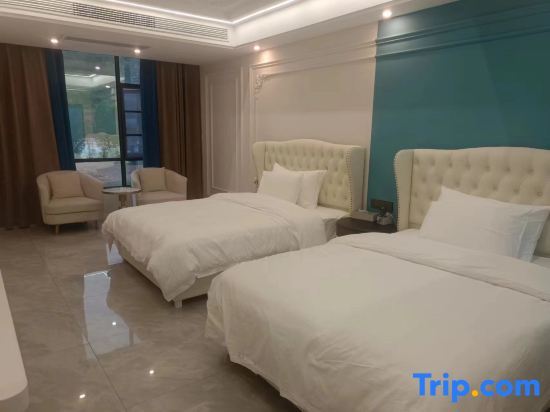 Гуанъюань: Shanggu Homestay