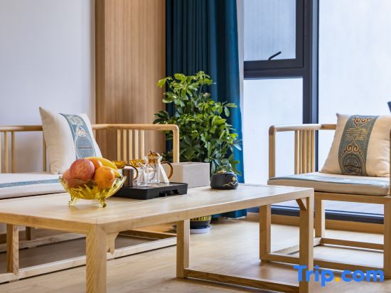 Хуаншань: Bixiyue Homestay (Huangshan Scenic Area Nandamen Branch)