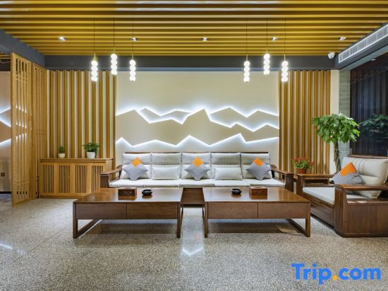 Хуаншань: Bixiyue Homestay (Huangshan Scenic Area Nandamen Branch)