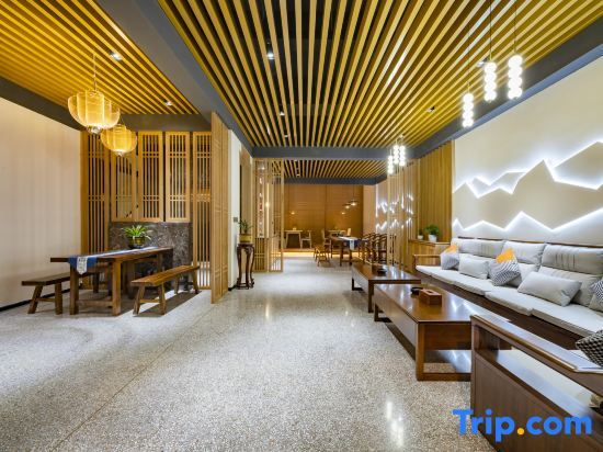Хуаншань: Bixiyue Homestay (Huangshan Scenic Area Nandamen Branch)