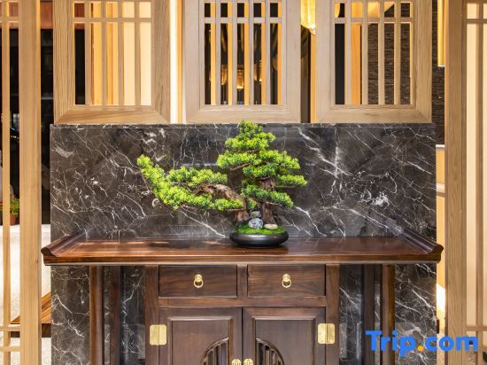 Хуаншань: Bixiyue Homestay (Huangshan Scenic Area Nandamen Branch)