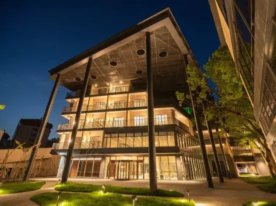 Лишуй: WangOu Taoxichuan Hotel