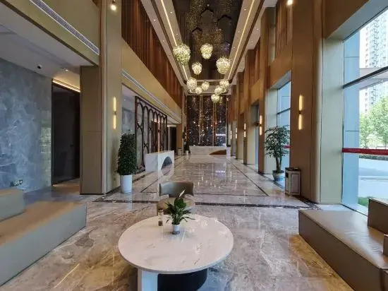 Цзинчжоу: Jingzhou  Ramada  Hotel