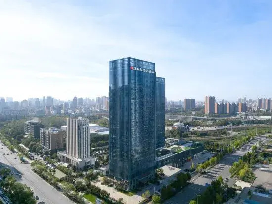 Цзинчжоу: Jingzhou  Ramada  Hotel