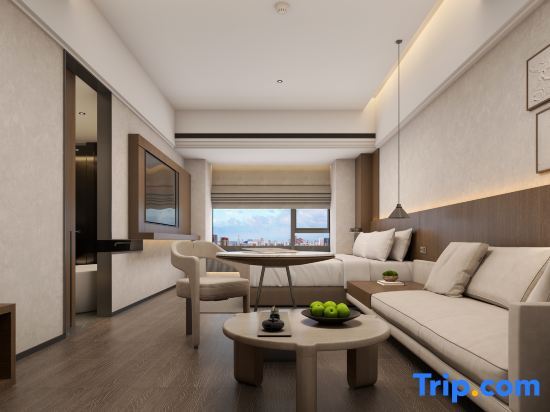 Фучжоу: Fuzhou Four Seasons&Yue Hotel