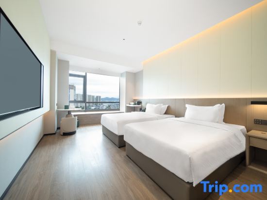 Fuzhou Four Seasons&Yue Hotel — фото 4