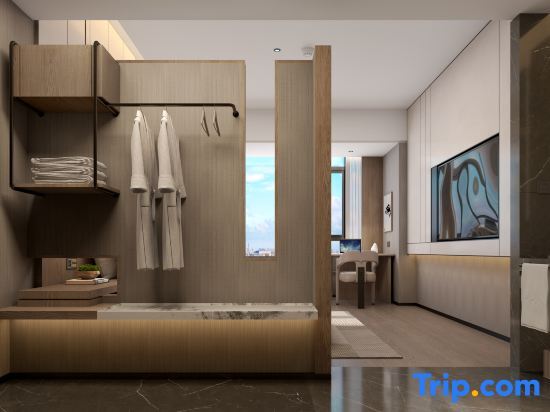 Фучжоу: Fuzhou Four Seasons&Yue Hotel
