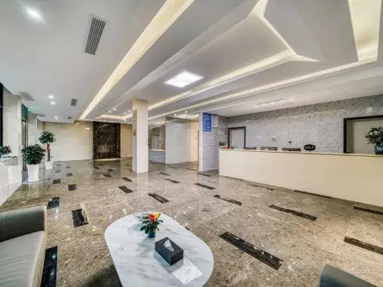 Ханчжоу: Huiqi Huimei Hotel (Huichunjiang West Road)