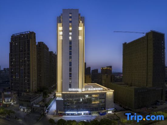 Гуйлинь: Kangyi Hotel (Guilin Lingui Branch)