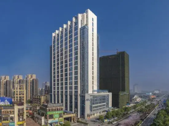 Гуйлинь: Kangyi Hotel (Guilin Lingui Branch)