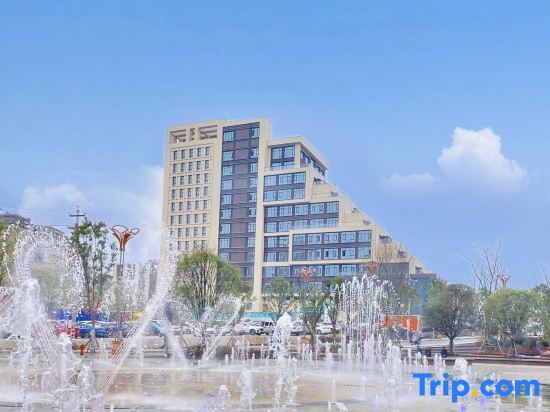 Суншань: Moyun Hotel