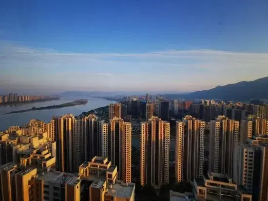 Фучжоу: Minhou Yihe Homestay (Minhou University Town Zhonghai Xuyu Branch)