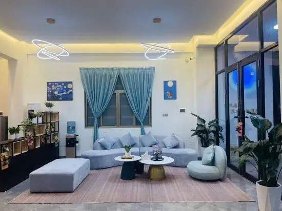 Ваньнин: Shimei Shu Homestay (Shimei Bay)