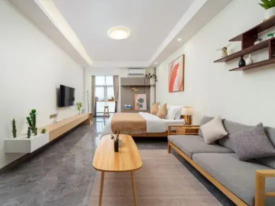 Ваньнин: Shimei Shu Homestay (Shimei Bay)