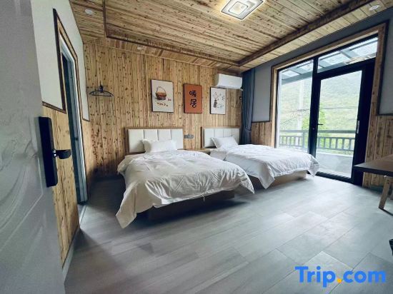 Ханчжоу: Yueting Qingju Homestay