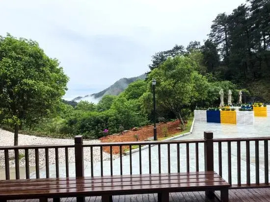 Хэнъян: Nanyue Hengshan Yueshanli Homestay