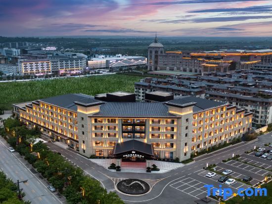 Баоцзи: Kirin Hot Spring Hotel