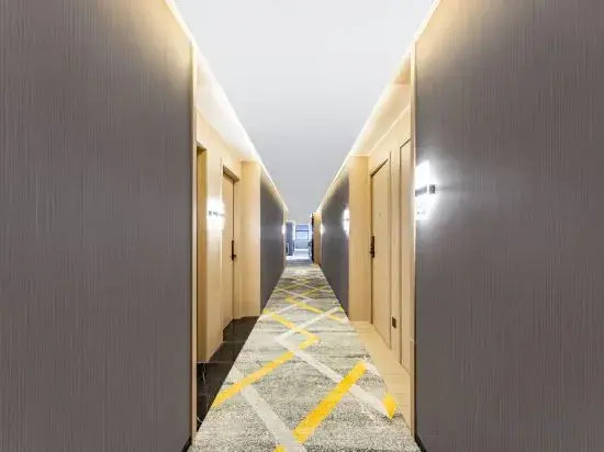 Фошань: Foshan Light Luxury Selection Apartment One (Sanshui Hengfu Plaza)