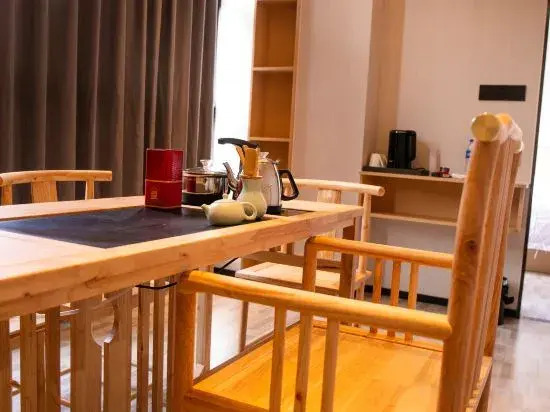 Фошань: Foshan Light Luxury Selection Apartment One (Sanshui Hengfu Plaza)