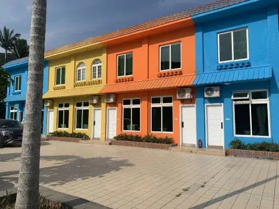 Шаньтоу: Qian'aowan Tourism Resort