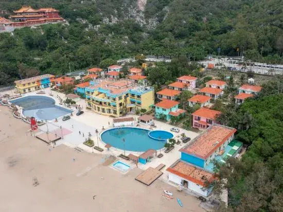 Шаньтоу: Qian'aowan Tourism Resort