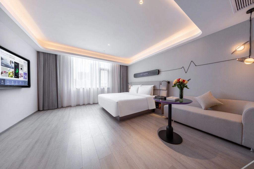 Хойчжоу: Huizhou Jinshan Lake Port Huiqingju Hotel