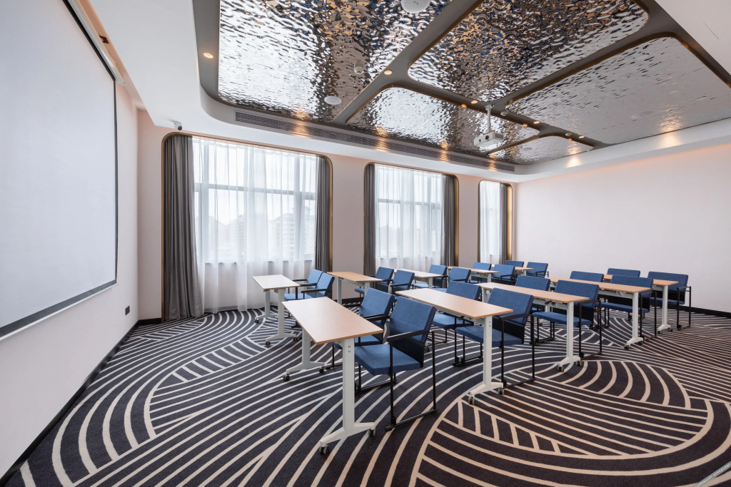 Хойчжоу: Huizhou Jinshan Lake Port Huiqingju Hotel