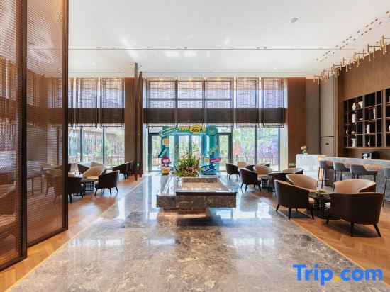 Пекин: Grand Metropark Jinhai Lake Hotel
