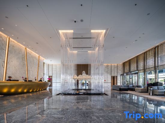 Пекин: Grand Metropark Jinhai Lake Hotel