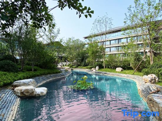 Пекин: Grand Metropark Jinhai Lake Hotel
