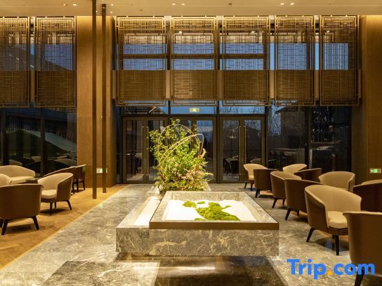 Пекин: Grand Metropark Jinhai Lake Hotel