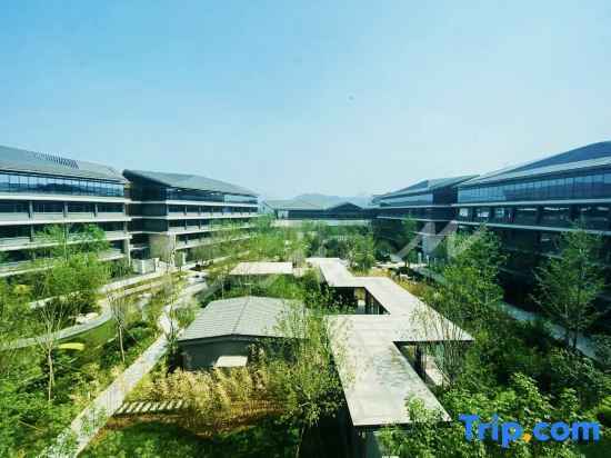 Пекин: Grand Metropark Jinhai Lake Hotel