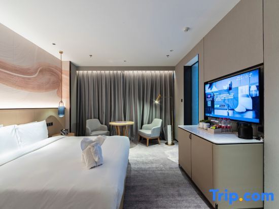 Пекин: Grand Metropark Jinhai Lake Hotel