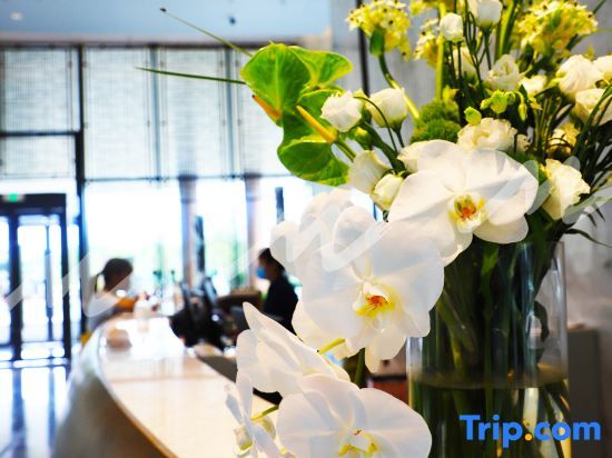 Пекин: Grand Metropark Jinhai Lake Hotel