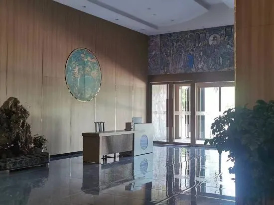 Цзиньчжун: Jinzhong Mural Art Hotel