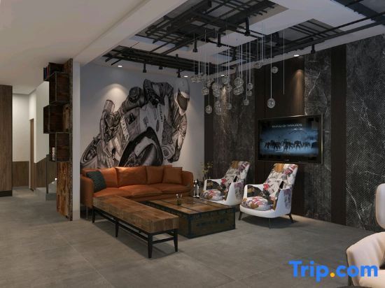 Аньцин: Tianzhushan Motu Station Homestay