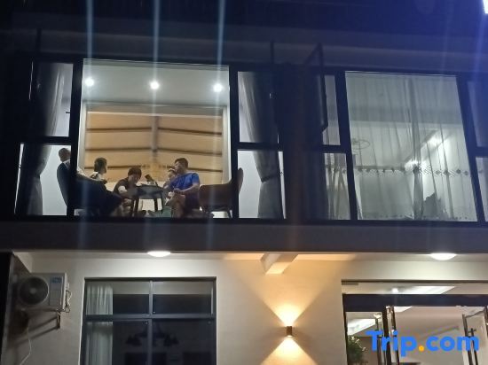 Аньцин: Tianzhushan Motu Station Homestay