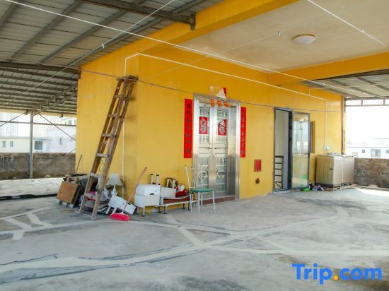 Бэйхай: Worry-free Courtyard (Beihai Yintan Qiaogang Branch)