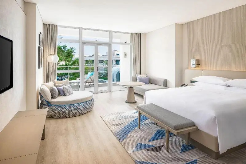 Бэйхай: Sheraton Beihai Resort