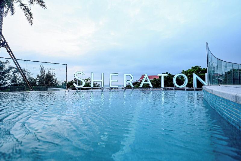 Бэйхай: Sheraton Beihai Resort