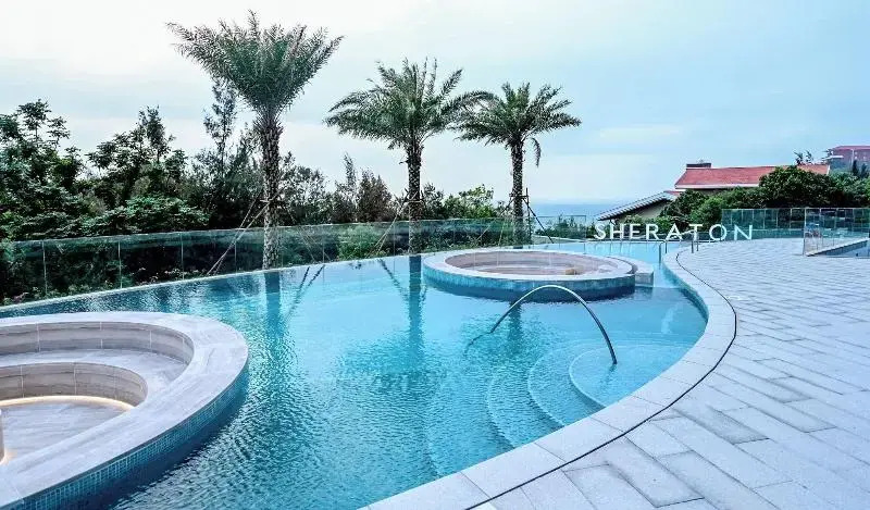 Бэйхай: Sheraton Beihai Resort