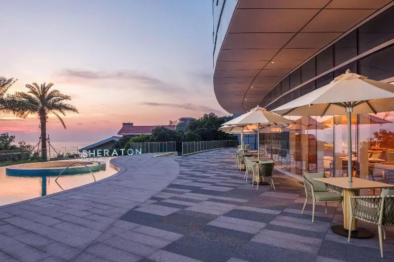 Бэйхай: Sheraton Beihai Resort