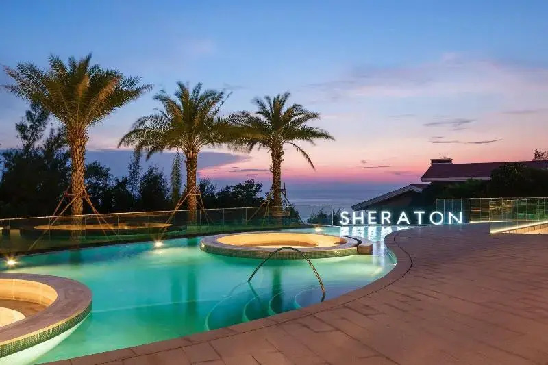 Бэйхай: Sheraton Beihai Resort