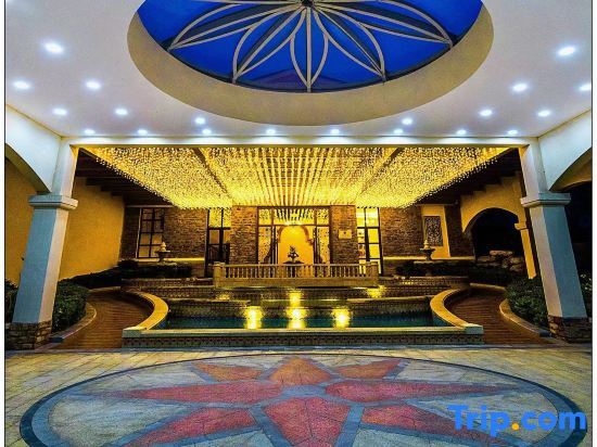 Чжанцзякоу: Huailai Nice Garden Hot Spring Hotel