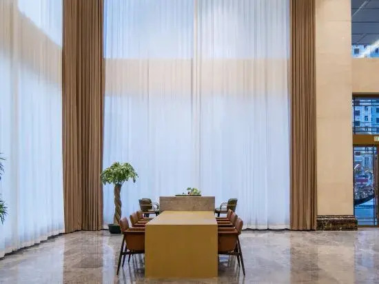 Бинжоу: Blue Ocean Hotel (Binzhou Yangxin)