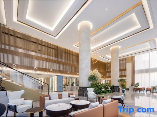 Бинжоу: Blue Ocean Hotel (Binzhou Yangxin)