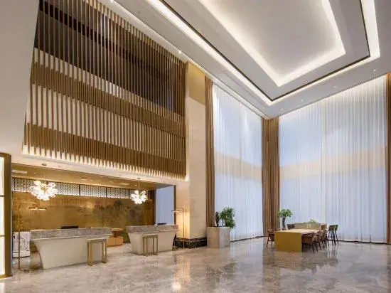 Бинжоу: Blue Ocean Hotel (Binzhou Yangxin)