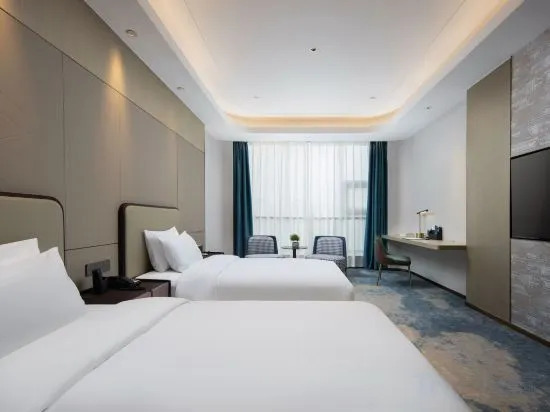 Бинжоу: Blue Ocean Hotel (Binzhou Yangxin)