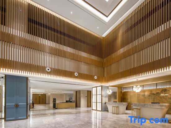 Бинжоу: Blue Ocean Hotel (Binzhou Yangxin)