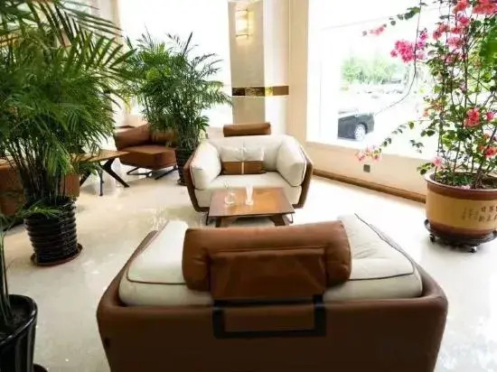 Инкоу: Holiday Inn Liaohai
